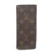 NA416611 Louis * Vuitton очки кейс монограмма ete.iryu сеть sa-n тянуть M62962 унисекс LOUIS VUITTON б/у 