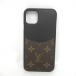 Ot953661 Louis * Vuitton LOUIS VUITTON iPhone кейс покрытие IPHONE* бампер 11 PRO MAX монограмма M69097 б/у 