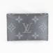 Ts806501 Louis * Vuitton футляр для карточек porutokaruto* тонкий Eclipse M14918 мужской LOUIS VUITTON не использовался 