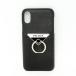 [ бесплатная доставка ] Prada PRADA iPhone кейс X/XS для van машина кольцо 2ZH058 чёрный safia-no* превосходный товар *