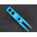[ не использовался S товар ] SCOTTY CAMERON Scotty Cameron 2021 FOR TOUR USE ONLY Hawaiian голубой зеленый вилка tsu стул чай ролик болт tool 