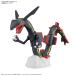  Bandai Pokemon пластиковая модель коллекция select серии чёрный .reku The пластиковая модель Pokemon poke pra сборка простой инструмент не необходимо наличие минут 