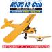 [ повторное поступление ] высокий Tec KOOTAI A505 J3-Cub Propo отсутствует 100g не достиг A505J3 Япония стандартный товар 2.4GHz 3CH RC радиоуправляемый вертолет подарок подарок подарок S-FHSS соответствует 