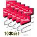 �y10�{set�z�}�L�^ 80TXL-32E (A-76308) �`�F�[���\�[�n (150mm �`�F�[���\�[�u���[�h�E�n���f�B�[�\�[�p) ��