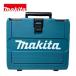  Makita (makita) 821779-8 пластик кейс ( ударный инструмент * шуруповерт * ударный гайковерт и т.п.. место хранения .)*