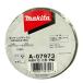  Makita A-07973 солнечный DIN g диск наружный диаметр 100mm шарик раз 50 (10 листов входит ) ( в употреблении. Raver накладка . используйте.)