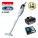 �}�L�^(makita) CL181FDRFW �[�d���N���[�i�[(�|���@) 18V �z���C�g �Z�b�g�i(�{�́EBL1830B�~1�E�[�d��)(�J�v�Z�����|���@)  �R�[�h���X