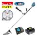 �}�L�^(makita) MUR196SDWF (U�n���h��)�[�d�������@ 18V 3Ah �Z�b�g�i(�{�́EBL1830B�~1�E�[�d��) (230mmDC�y���`�b�v�\�[�t) �R�[�h���X