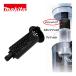 �}�L�^(makita) 4132F1-7 ���b�V���p�C�v (CL004G�p)�T�C�N������̎� �|���@�p �y�N���[�i�[�p�A�^�b�`�����g�z