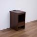  ночной столик Charge грецкий орех (WN) ( парадная дверь самовывоз товар )