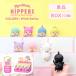 HIPPERS Monchhichi COLORS:Wink Series �q�b�p�[�Y �����`�b�` �J���[�Y �E�C���N �V���[�Y �u���C���h�{�b�N�X/�A�\�[�g�{�b�N�X