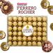 fereroroshe48 шарик входить 600g FERRERO ROCHER большая вместимость затраты ko. сделка Valentine Рождество подарок подарок бесплатная доставка 