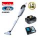 �}�L�^(makita) CL285FDRFW �[�d���N���[�i�[(�|���@) 18V �� �Z�b�g�i(�{�́EBL1830B�E�[�d��) (���p�b�N���E�����^�b�`�X�C�b�`)�R�[�h���X