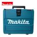  Makita (makita) 821779-8 пластик кейс ( ударный инструмент * шуруповерт * ударный гайковерт и т.п.. место хранения .) *
