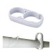  Makita (makita) 459354-6 форсунка держатель белый ( рама форсунка, полки щетка, раунд щетка. установка .) *