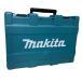  Makita 821524-1 пластик кейс ( ударный инструмент * шуруповерт * вибродрель * ударный гайковерт и т.п. место хранения возможность ) *