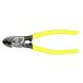 TSUNODA(tsunoda) CA-22S spring имеется кабельный резак ( Shark ) 150mm желтый *