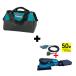 �}�L�^(makita) BO005CGZ �I�[�r�^���T���_ �{�A�_�v�^5.0m�t�{�g�[�g�o�b�O40Vmax  ��