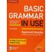 Basic Grammar in Use 4th Edition Student Book with Answers and Interactive eBook �^ �P���u���b�W��w�o��(JPT)