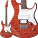 YAMAHA Yamaha электрогитара PACIFICA212VQM CMB карамель Brown pasifikaPAC212
