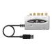 BEHRINGER Behringer U-PHONO UFO202 проигрыватель для GND терминал есть USB аудио интерфейс стандартный импортные товары 