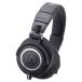 audio-technica Audio Technica ATH-M50x ( черный ) монитор наушники 