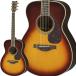 YAMAHA Yamaha LS6 ARE BS ( Brown солнечный Burst ) электроакустическая гитара гитара 