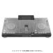 DECKSAVER deck saver [ PIONEER XDJ-RX] for machinery protective cover DS-PC-XDJRX