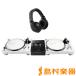 Pioneer DJ Pioneer PLX-500-W + DJM-250MK2( миксер ) + HDJ-X5-K( наушники ) аналог DJ комплект 