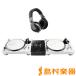 Pioneer DJ Pioneer PLX-500-W + DJM-250MK2( миксер ) + HDJ-X5-S( наушники ) аналог DJ комплект 