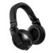 Pioneer DJ �p�C�I�j�A HDJ-X10-K �u���b�N �I�[�o�[�C���[�^ �t���b�O�V�b�v DJ�w�b�h�z��