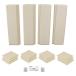 Primacoustic primer ko- stick LONDON 10 ( beige ) sound-absorbing panel set [ approximately 6.5 tatami ] correspondence London Room Kit[ large commodity . attaching cancel un- possible ]