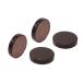 ACOUSTIC REVIVE acoustic revive RIQ-5010S дымчатый модель (4 шт 1 комплект ) изолятор натуральный дымчатый кварц натуральный кварц 
