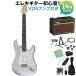Photogenic Photogenic ST-180 SV электрогитара начинающий 14 позиций комплект VOX усилитель имеется Strato модель ST180