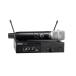 SHURE Sure SLXD24/B87A Beta 87A переносной type радиопередатчик приложен беспроводной система 