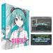( easy starter package ) CRYPTONklip ton Hatsune Miku NT ( Newtype ) HATSUNE MIKU NT sound compound soft voice library 