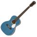 ARIA Aria ARIA-131M UP Stained Cobalt Blue атлас кобальт голубой акустическая гитара parlor размер матовый покраска 