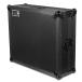 UDG Ultimate Flight Case Multi Format XL Black MK3 Plus (Laptop Shelf) flight case DJ machinery case hard case U91019BL