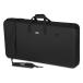 UDG Creator Controller Hardcase 2XL Black MK2 DJ контроллер / MIDI контроллер для жесткий чехол U8304BL