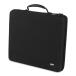 UDG Creator NI Maschine+/MK3 Hardcase Black [NI Maschine series /MIDI controller ] for hard case U8411BL