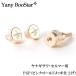 YANAGISAWA ���i�M�T�� Yany BooStar PGP ���j�[�u�[�X�^�[ ���i�M�T���E�Z���}�[�p �s���N�S�[���h�v���[�g �l�b�N�~�߃l�W