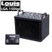 Louis Lewis LGA-15Digi guitar amplifier 15W rhythm machine * LOOPER installing charge battery built-in electric guitar electric acoustic guitar correspondence 