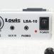 �k�����L���O1�ʁl Louis ���C�X LBA-10 Milkey White �x�[�X�A���v 10W ����14cm ��30cm ���^ �k���r���O�ɓ���ށl �֘A�摜4