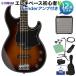 YAMAHA ޥ BB434 TBS (Х֥饦󥵥С) ١ 鿴12å Fenderա BB400꡼