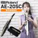 [.. анимация имеется ] Roland Roland AE-20SC ограничение цвет обвес phone окно синтезатор AE20SC