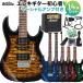 Gio Ibanez geo Ibanez GRX70QA электрогитара начинающий 14 позиций комплект Marshall усилитель имеется 