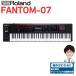 ( способ применения описание анимация имеется!) Roland Roland FANTOM-07 76 клавиатура синтезатор FANTOM07