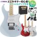 YAMAHA Yamaha PACIFICA112VM электрогитара начинающий 14 позиций комплект ( Marshall усилитель имеется )