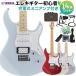 YAMAHA Yamaha PACIFICA112VM electric guitar beginner 14 point set ( Mini amplifier attaching )