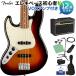 Fender Player Jazz Bass Lefty 3-Color Sunburst եƥ١鿴12å VOXա